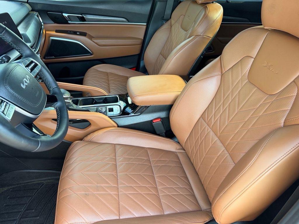 used 2025 Kia Telluride car, priced at $49,900