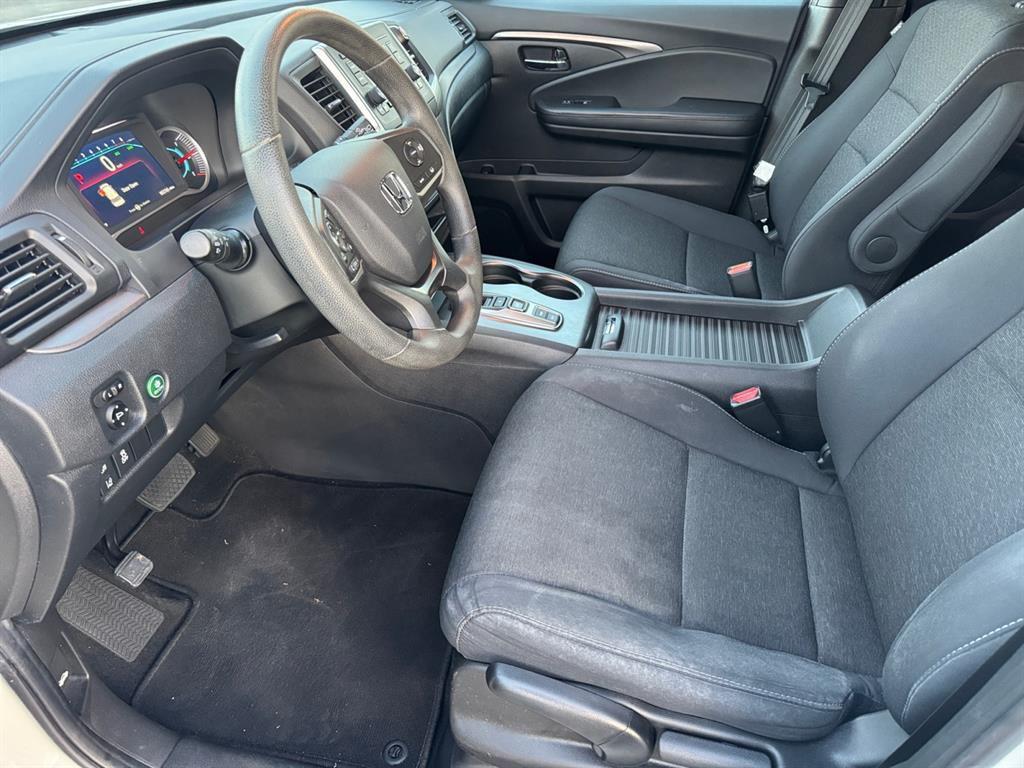 used 2019 Honda Passport car, priced at $21,397