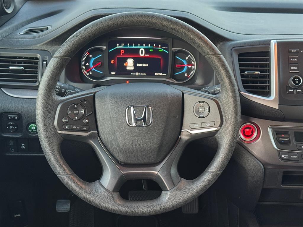 used 2019 Honda Passport car, priced at $21,397