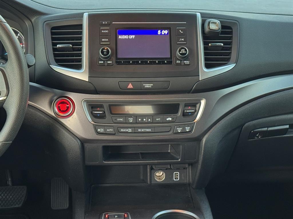 used 2019 Honda Passport car, priced at $21,397