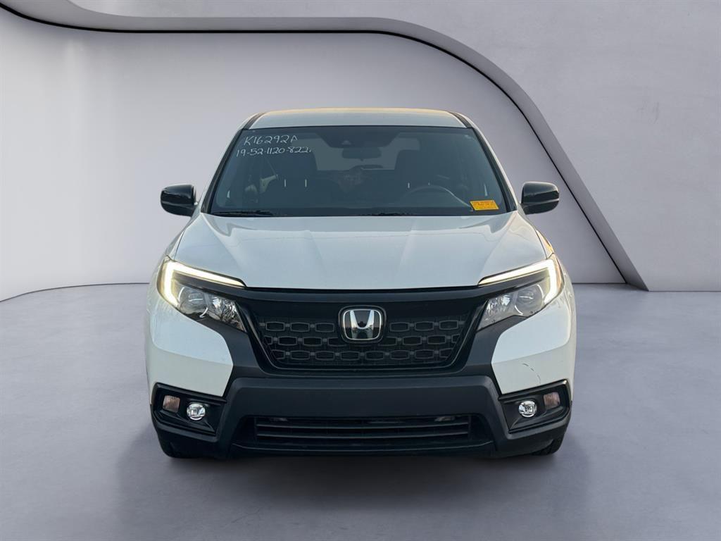 used 2019 Honda Passport car, priced at $21,397