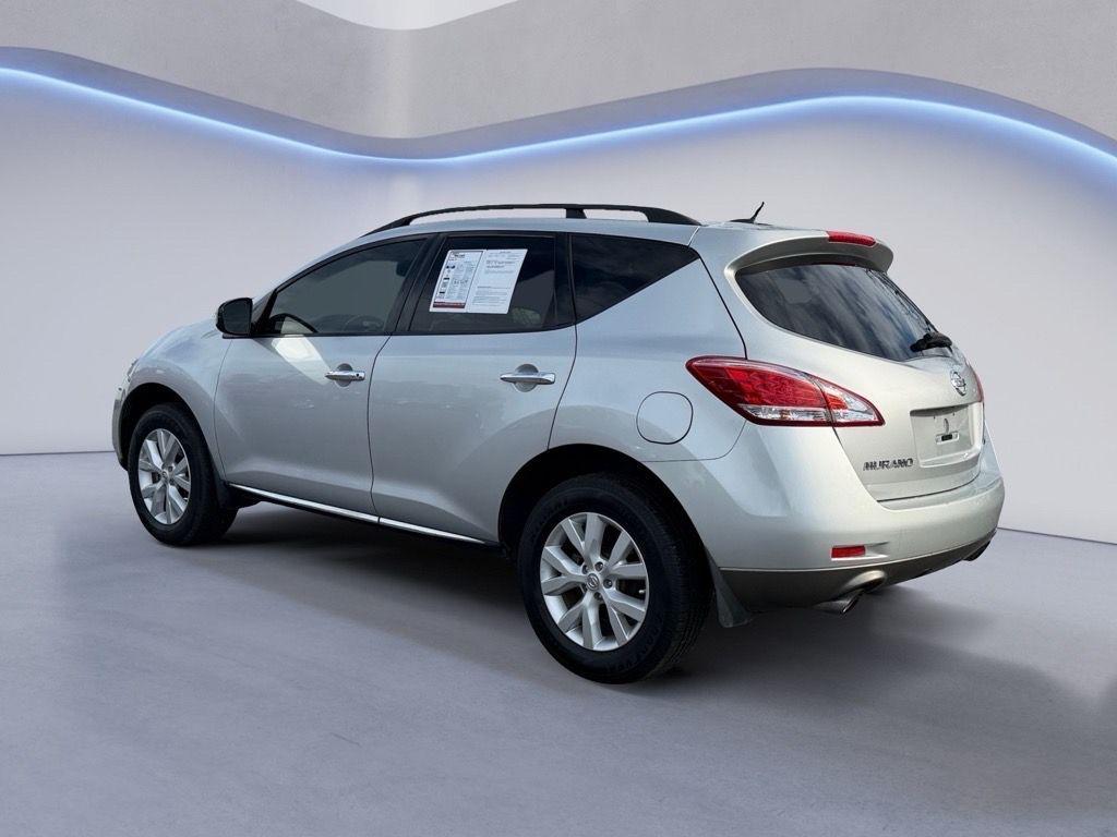 used 2013 Nissan Murano car, priced at $6,478