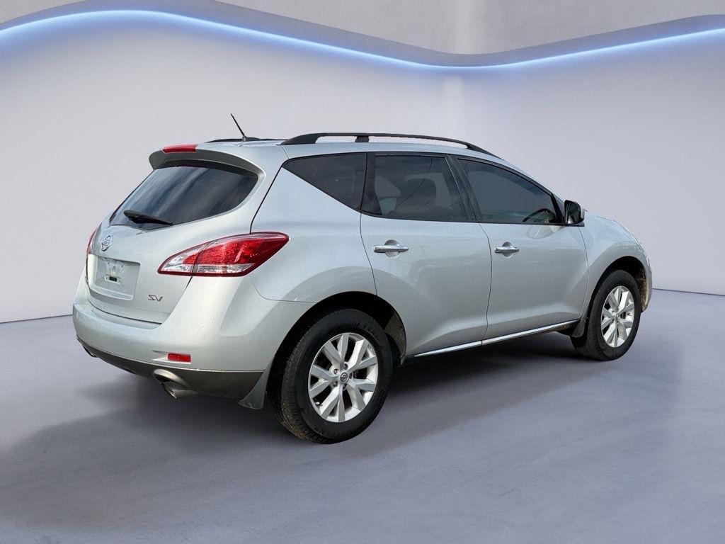 used 2013 Nissan Murano car, priced at $6,478
