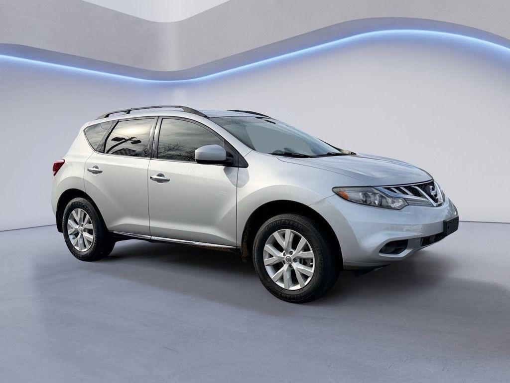 used 2013 Nissan Murano car, priced at $6,478