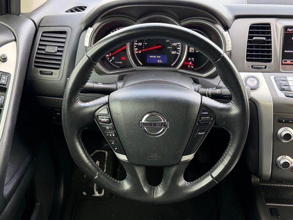 used 2013 Nissan Murano car, priced at $6,478
