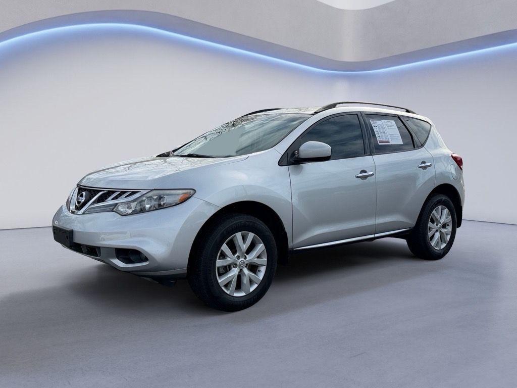 used 2013 Nissan Murano car, priced at $6,478