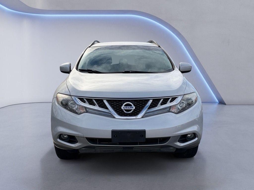 used 2013 Nissan Murano car, priced at $6,478