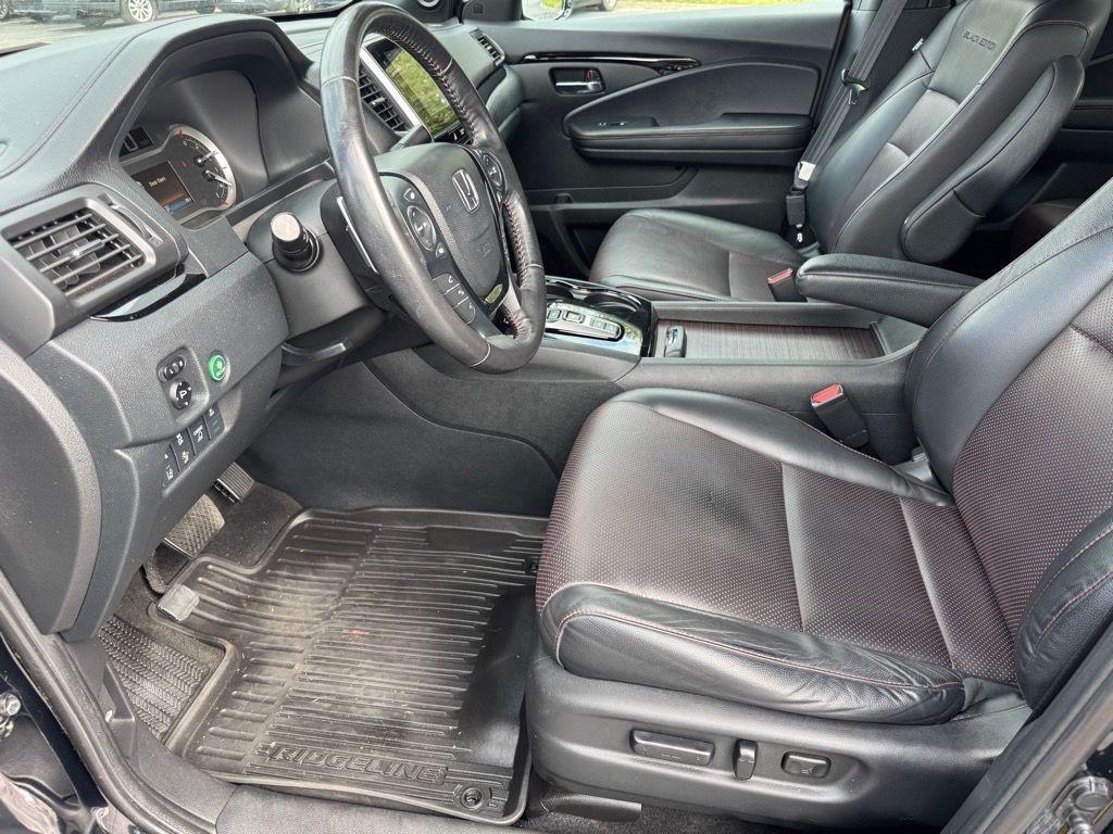 used 2020 Honda Ridgeline car, priced at $28,976