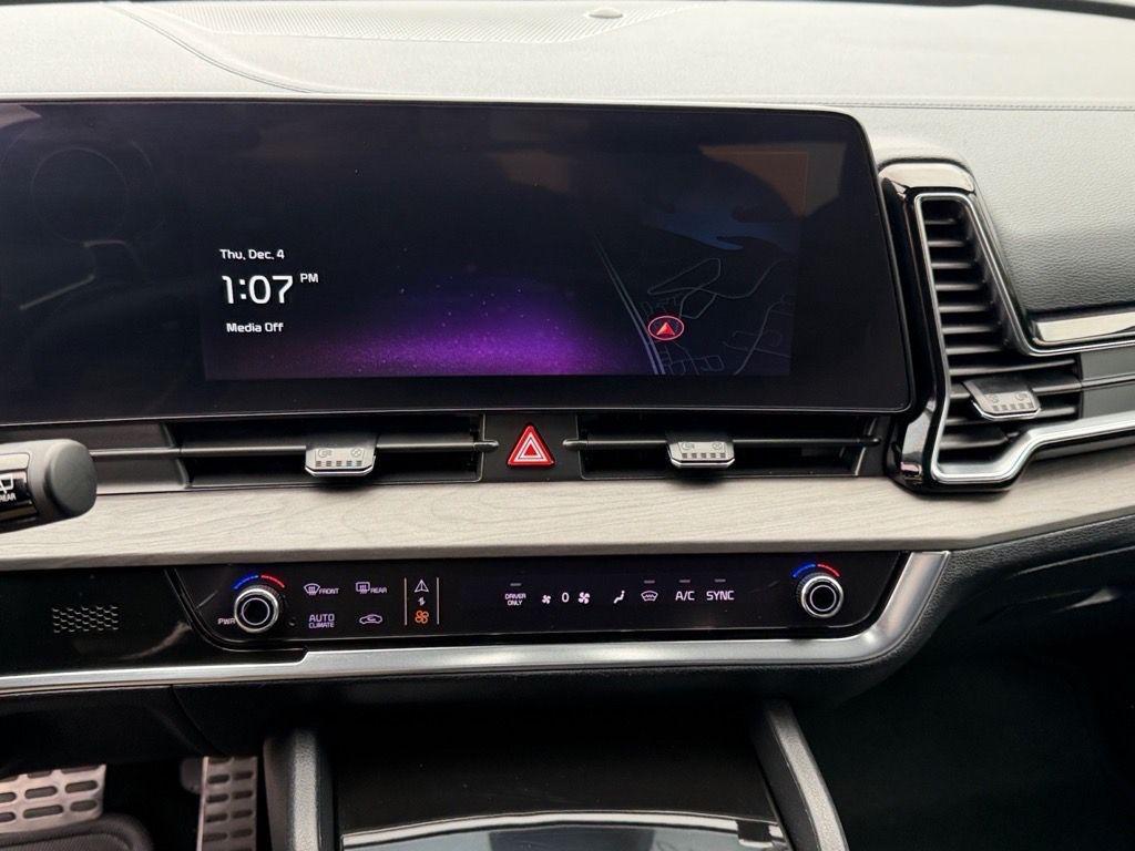 used 2023 Kia Sportage car, priced at $34,668