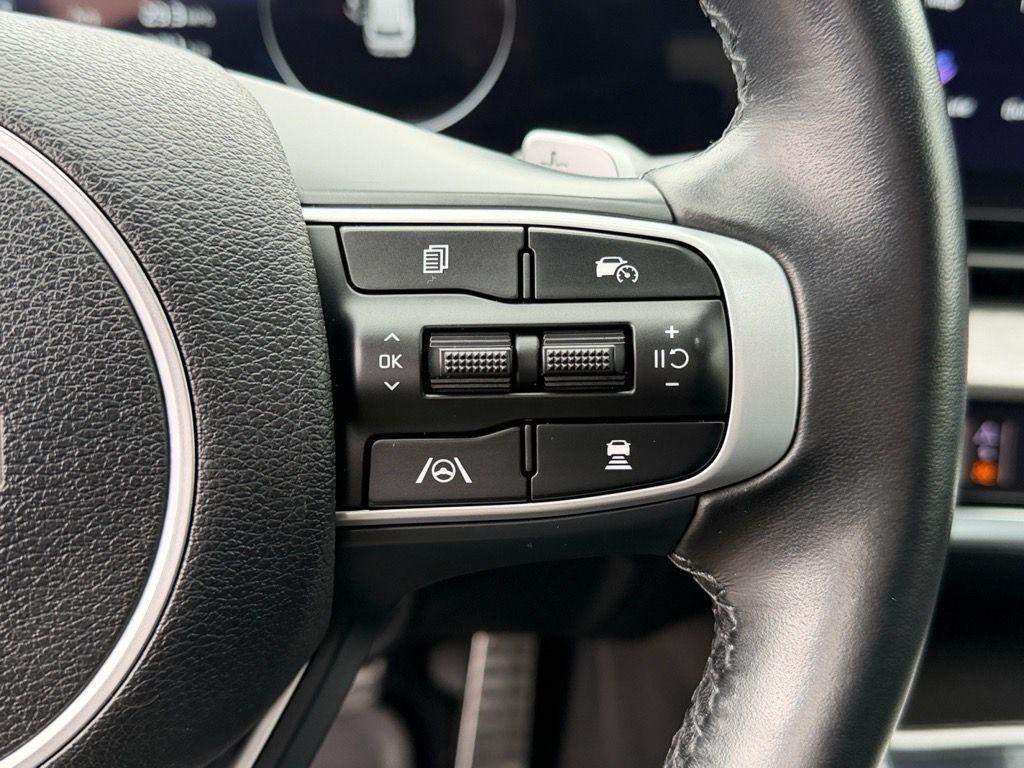 used 2023 Kia Sportage car, priced at $34,668