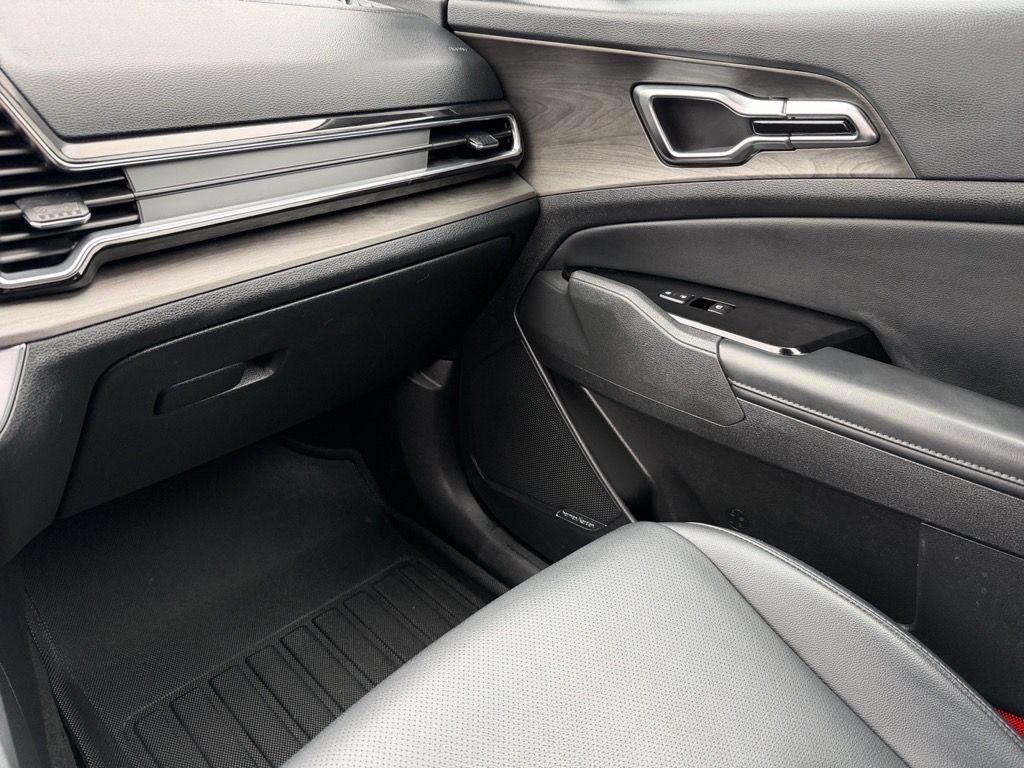 used 2023 Kia Sportage car, priced at $34,668