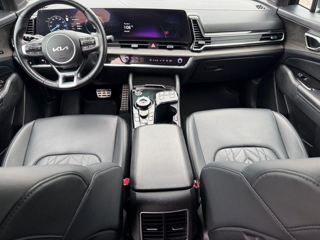 used 2023 Kia Sportage car, priced at $34,668