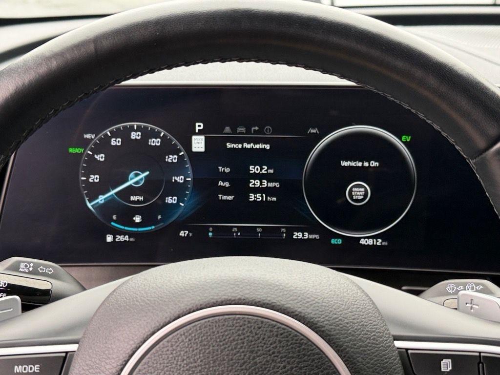 used 2023 Kia Sportage car, priced at $34,668