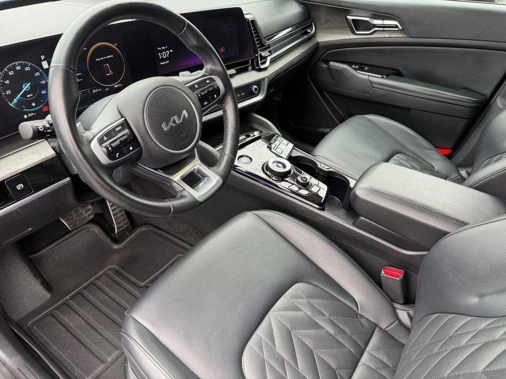 used 2023 Kia Sportage car, priced at $34,668