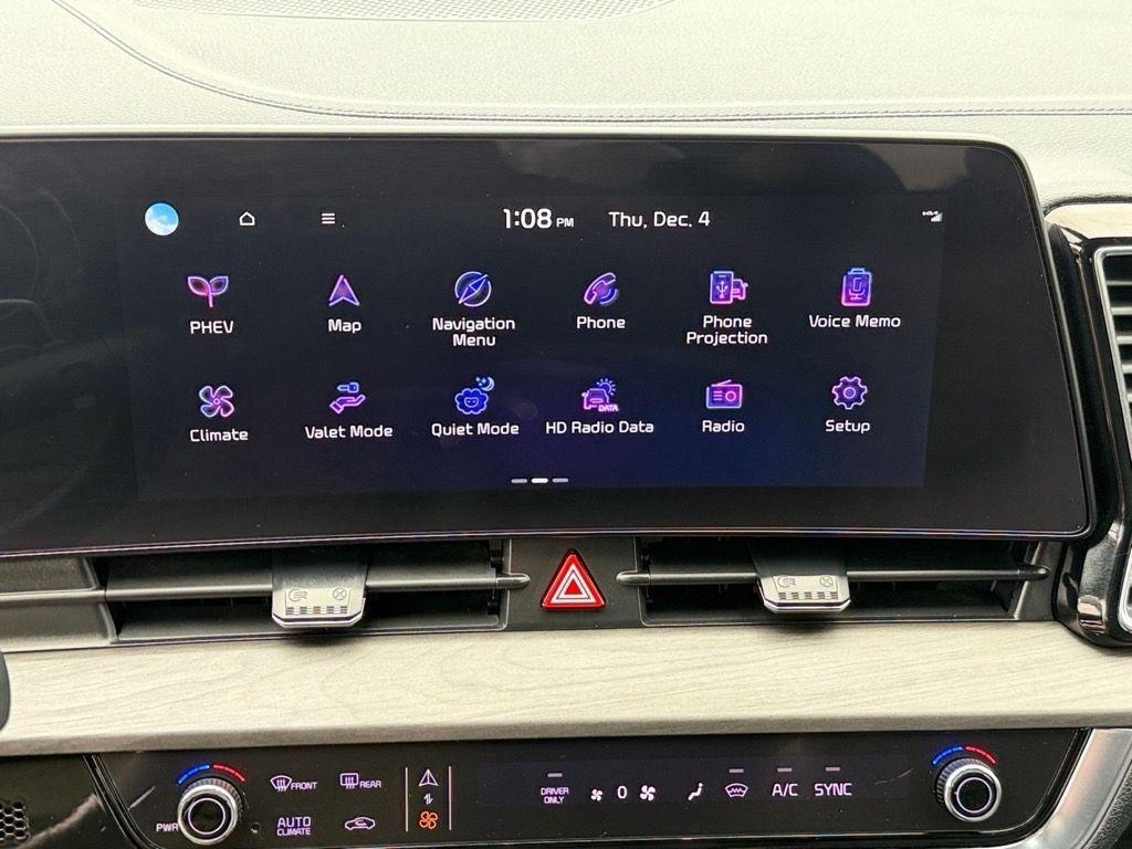 used 2023 Kia Sportage car, priced at $34,668