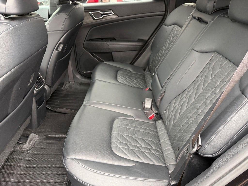 used 2023 Kia Sportage car, priced at $34,668