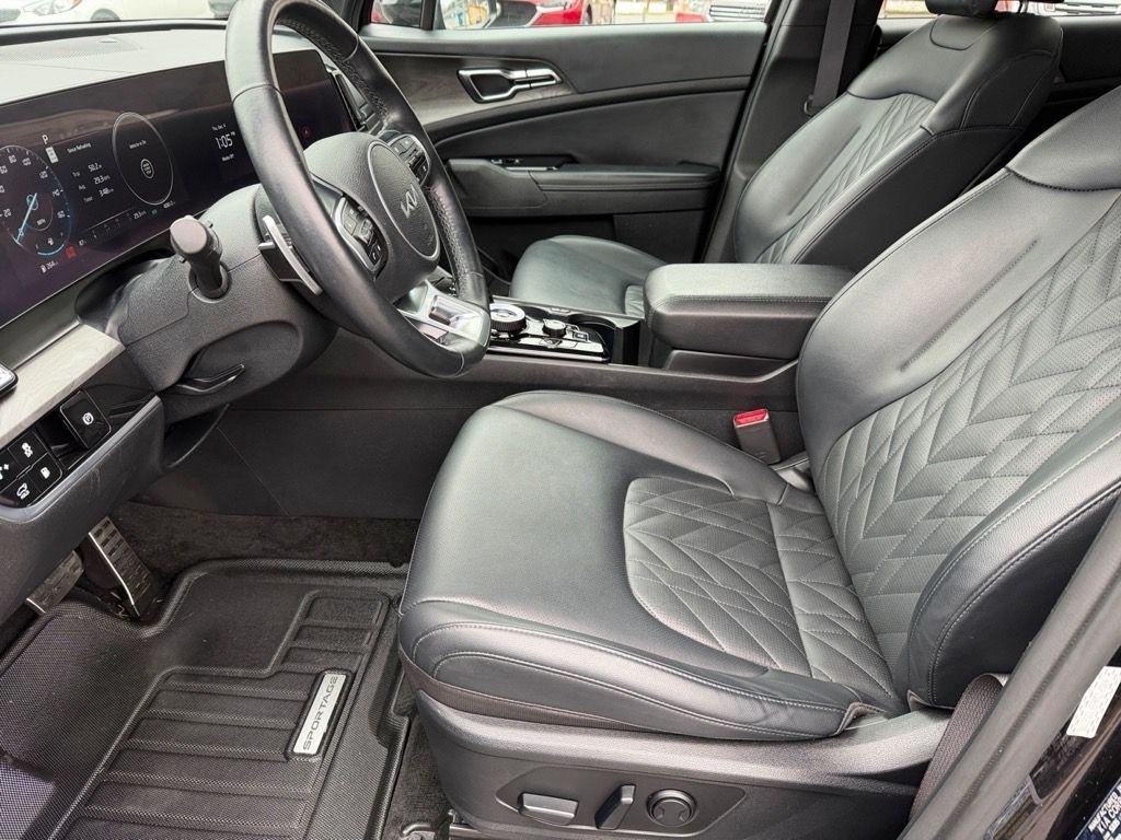 used 2023 Kia Sportage car, priced at $34,668