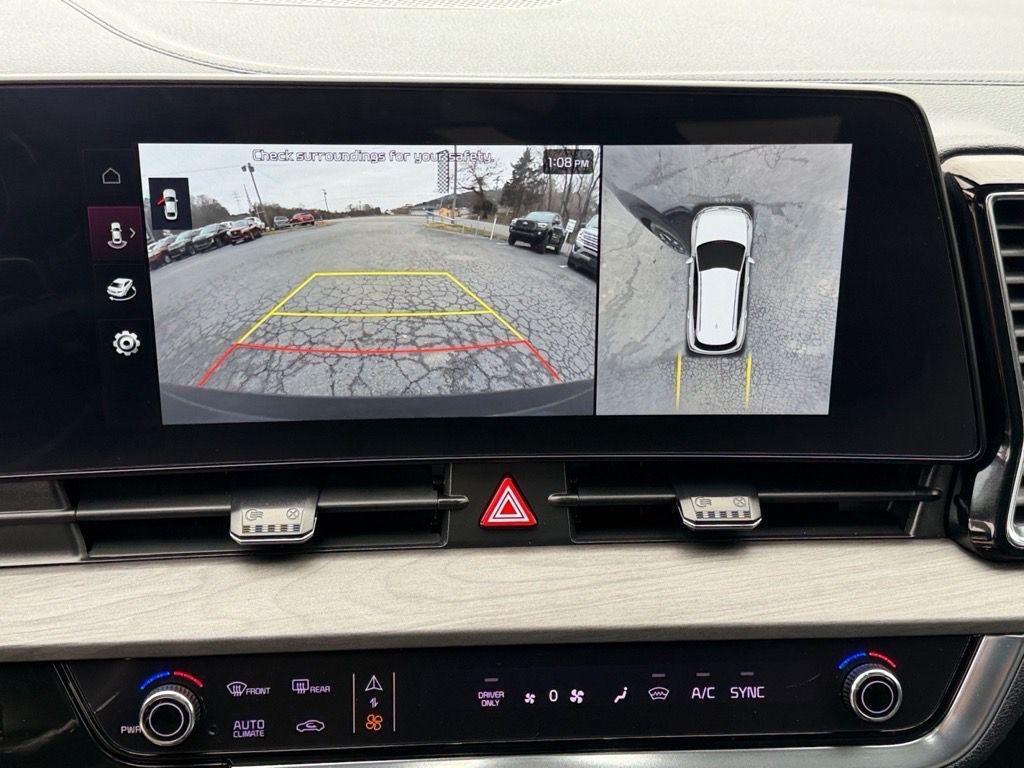 used 2023 Kia Sportage car, priced at $34,668