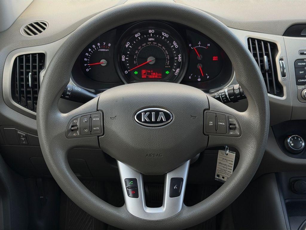 used 2012 Kia Sportage car, priced at $6,900