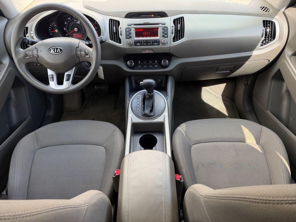used 2012 Kia Sportage car, priced at $6,900
