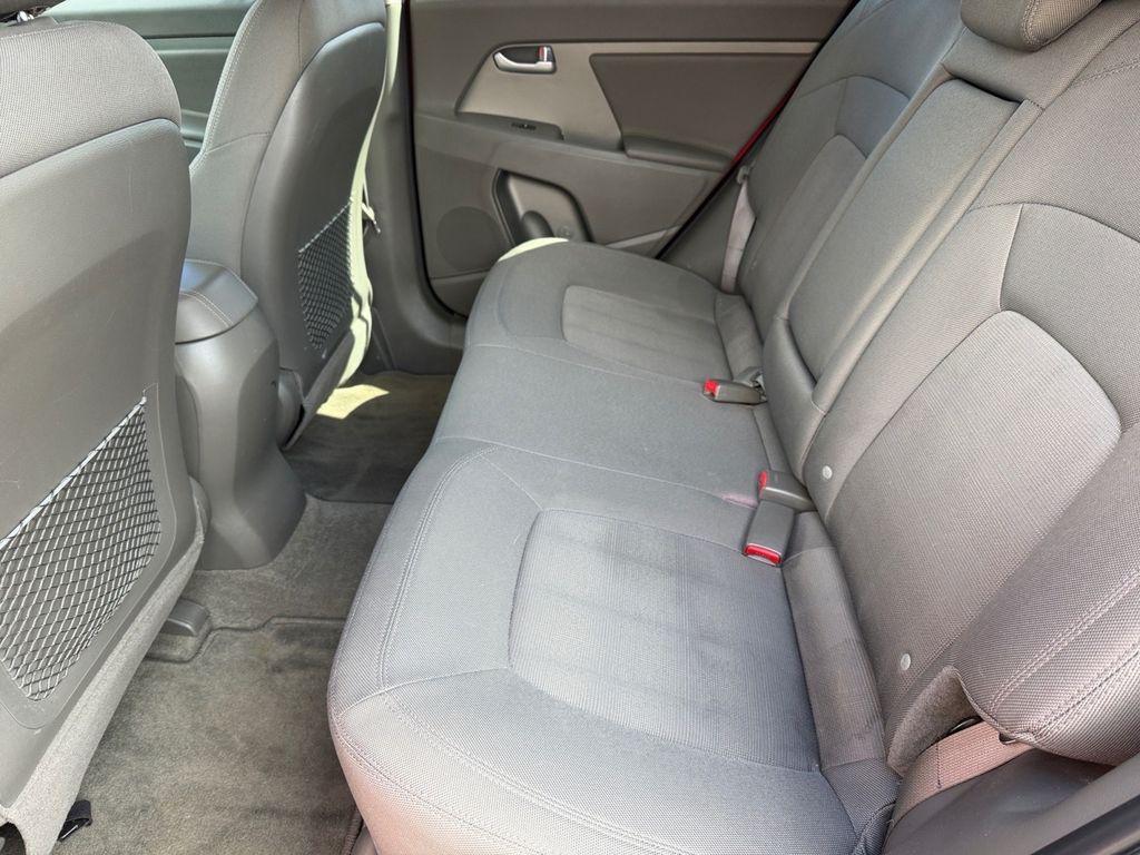 used 2012 Kia Sportage car, priced at $6,900