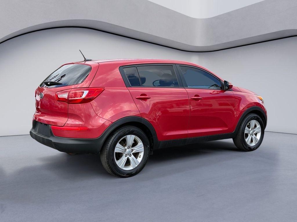 used 2012 Kia Sportage car, priced at $6,900