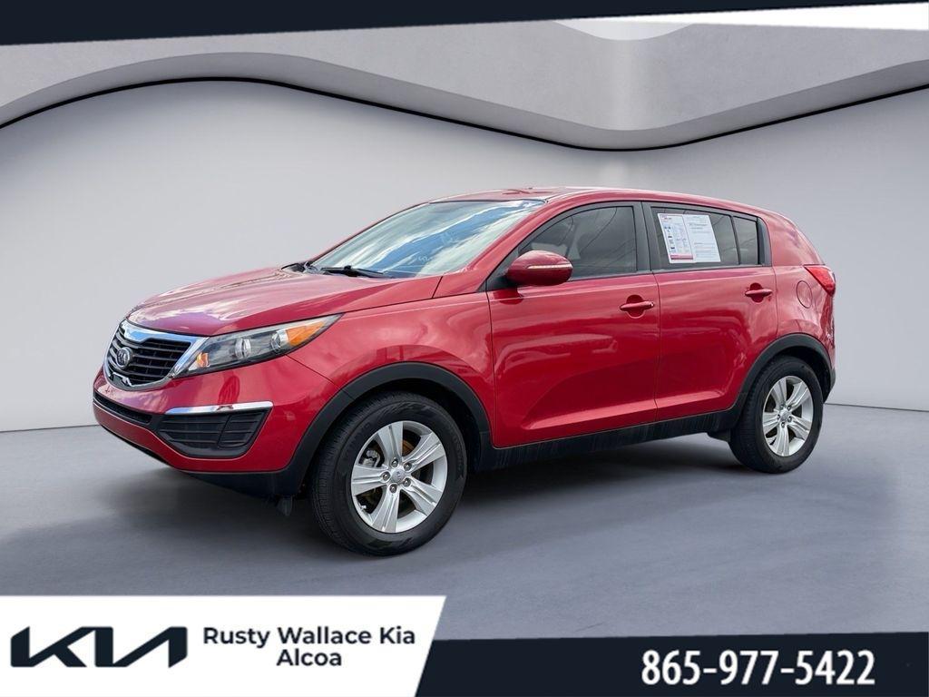 used 2012 Kia Sportage car, priced at $6,900