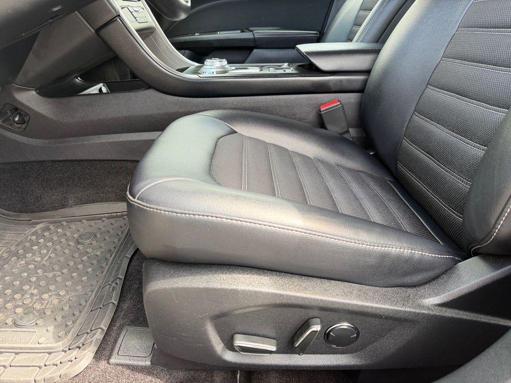 used 2017 Ford Fusion car, priced at $11,750