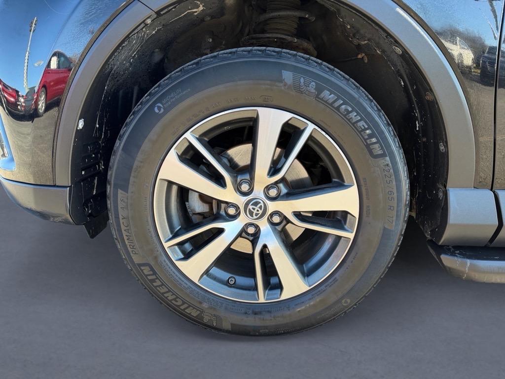 used 2016 Toyota RAV4 car, priced at $17,519