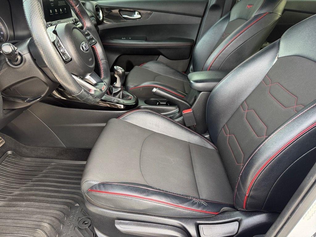 used 2021 Kia Forte car, priced at $18,879