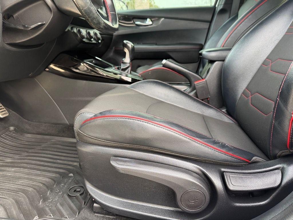 used 2021 Kia Forte car, priced at $18,879