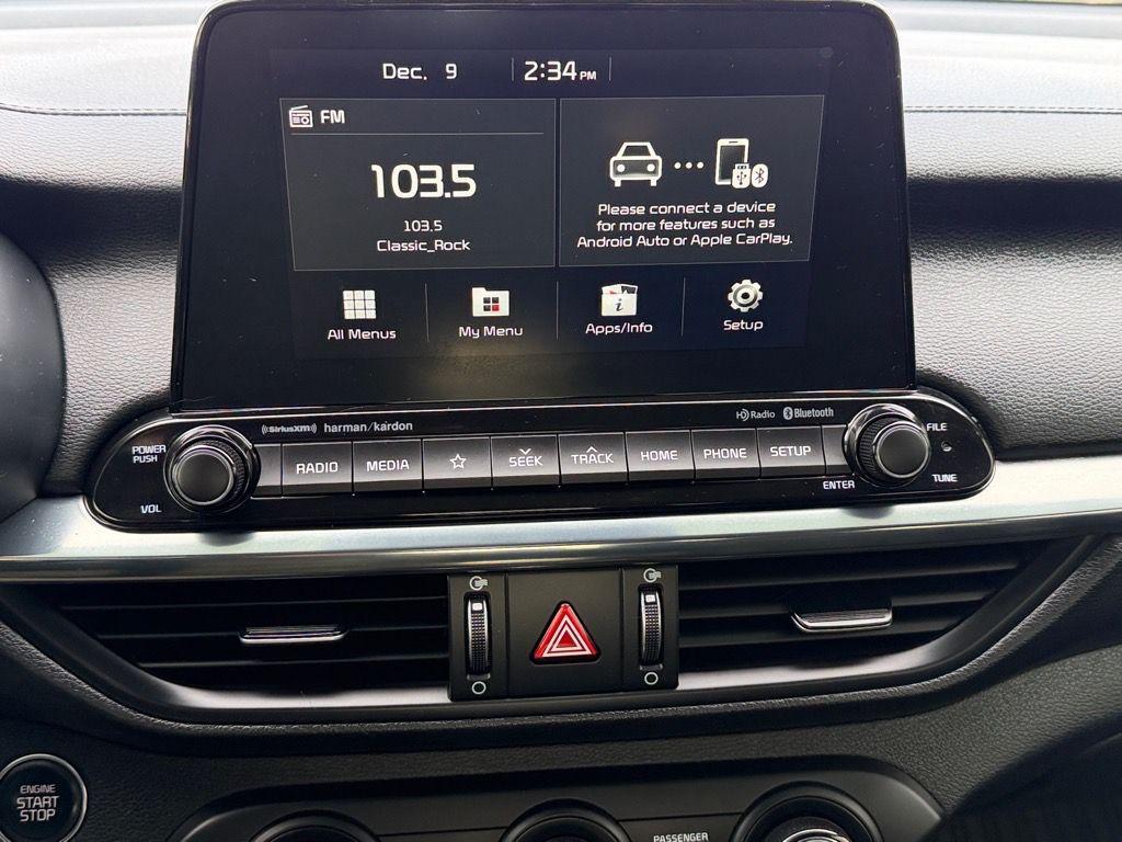 used 2021 Kia Forte car, priced at $18,879