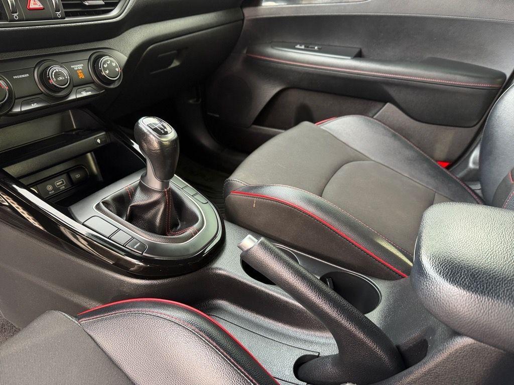 used 2021 Kia Forte car, priced at $18,879