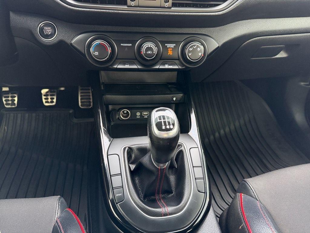 used 2021 Kia Forte car, priced at $18,879