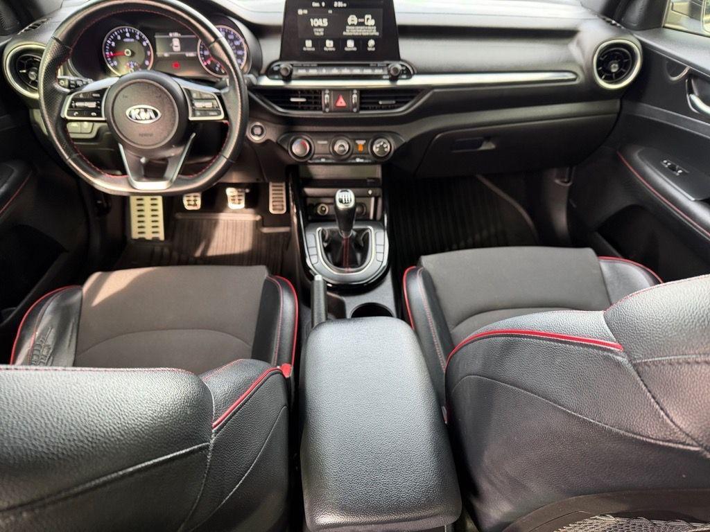 used 2021 Kia Forte car, priced at $18,879