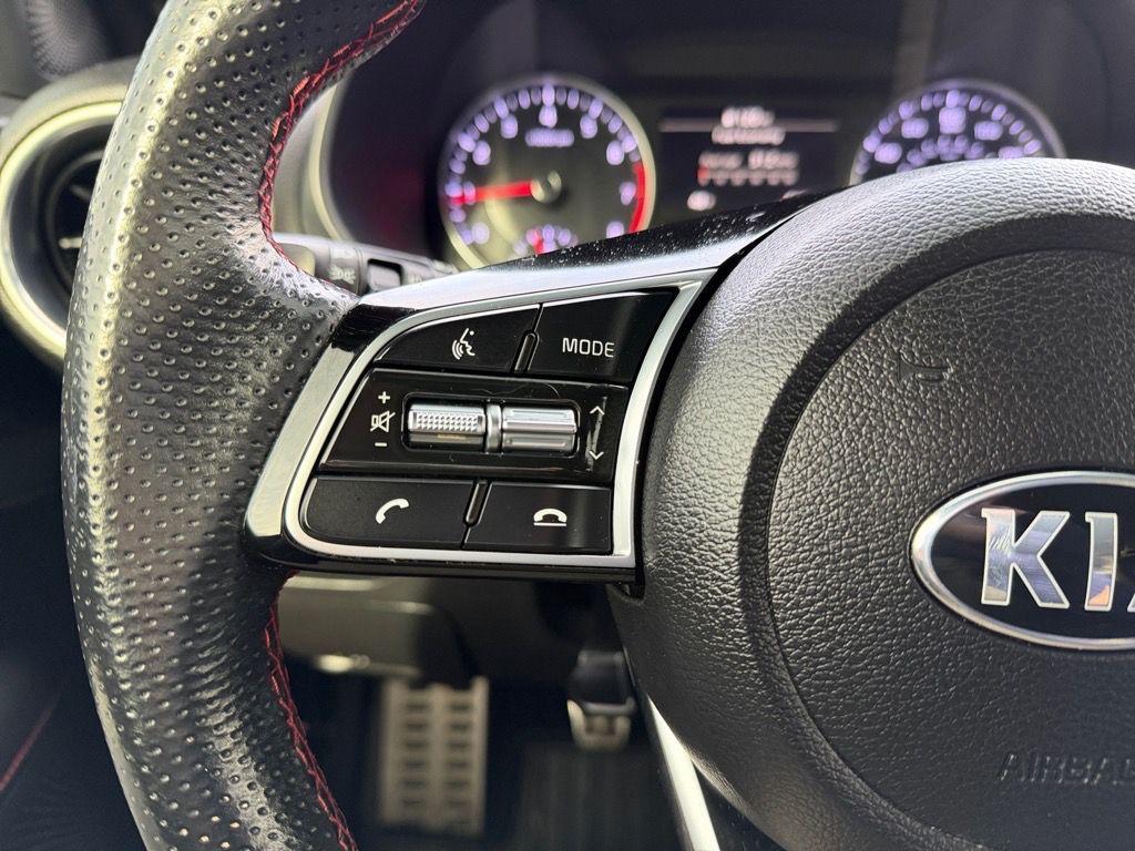 used 2021 Kia Forte car, priced at $18,879