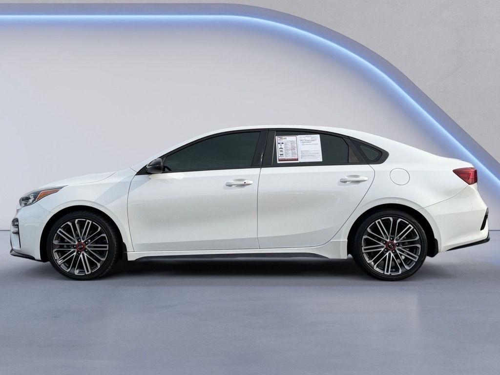 used 2021 Kia Forte car, priced at $18,879