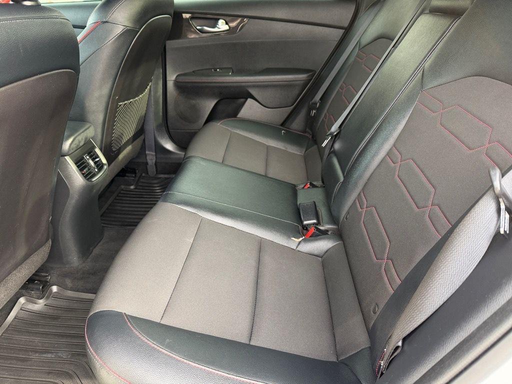 used 2021 Kia Forte car, priced at $18,879