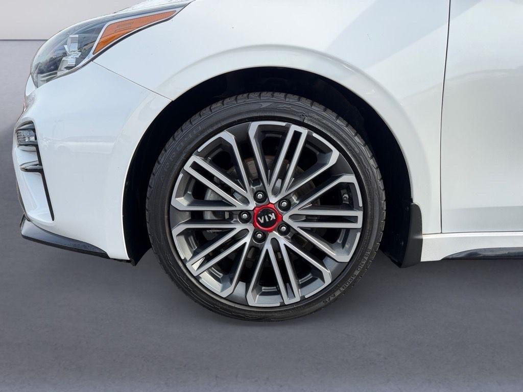 used 2021 Kia Forte car, priced at $18,879