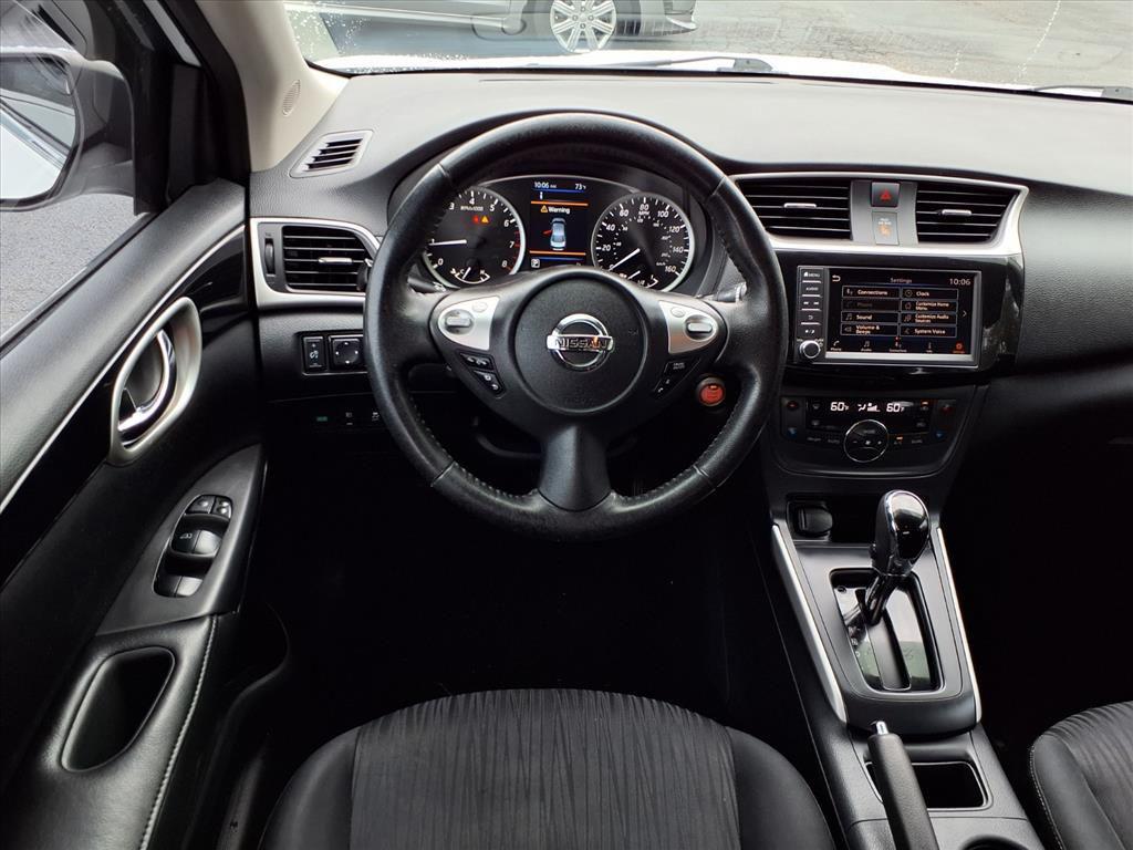 used 2019 Nissan Sentra car, priced at $9,516
