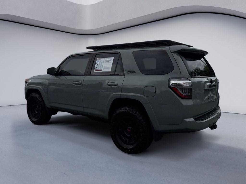 used 2022 Toyota 4Runner car, priced at $41,544