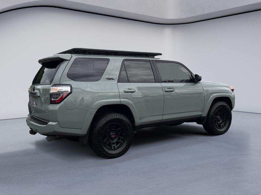used 2022 Toyota 4Runner car, priced at $41,544