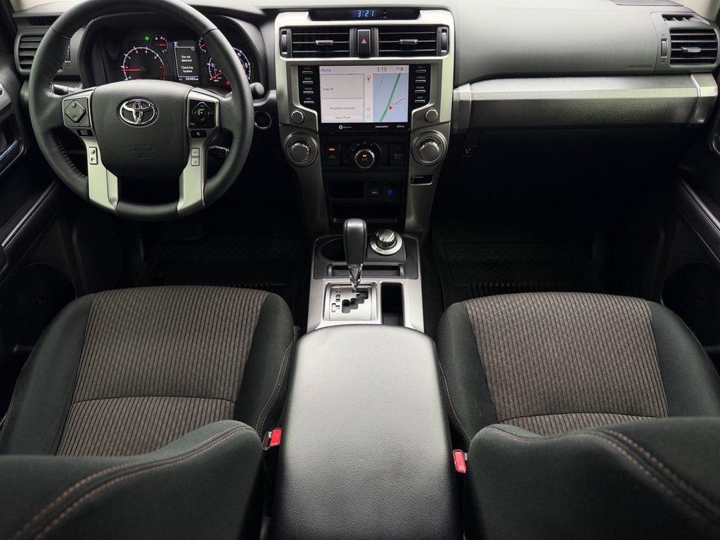 used 2022 Toyota 4Runner car, priced at $41,544