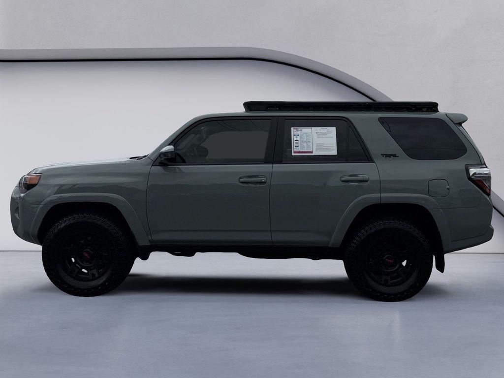 used 2022 Toyota 4Runner car, priced at $41,544