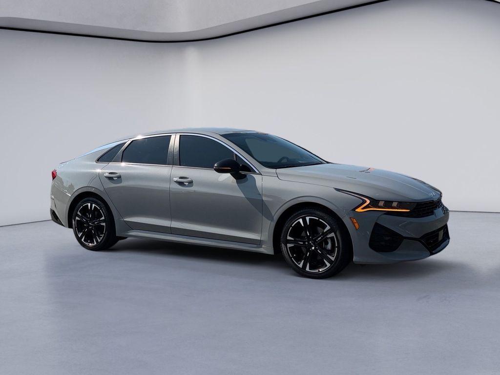 used 2023 Kia K5 car, priced at $27,250