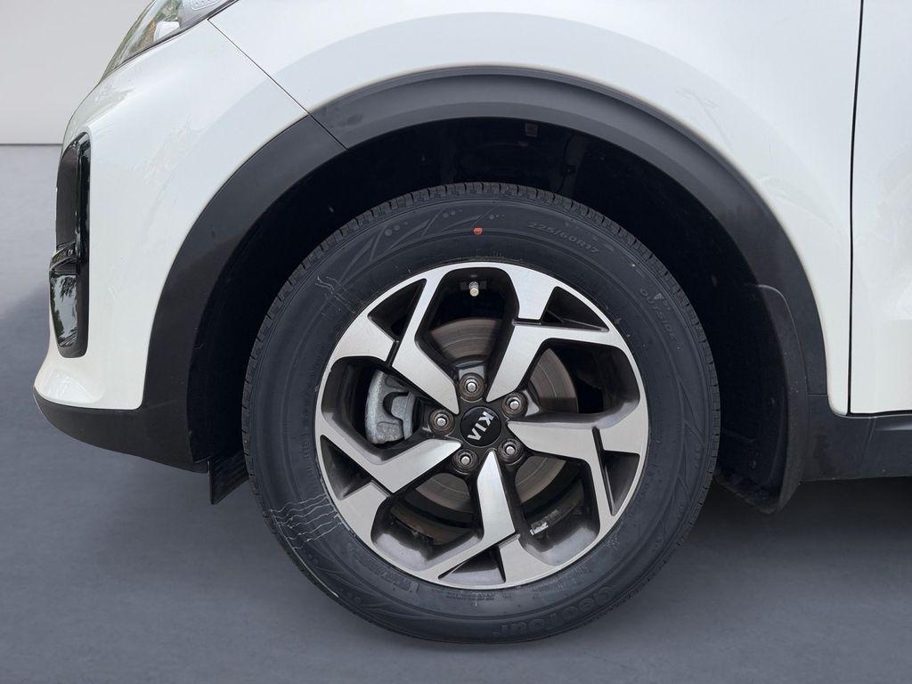 used 2021 Kia Sportage car, priced at $12,800