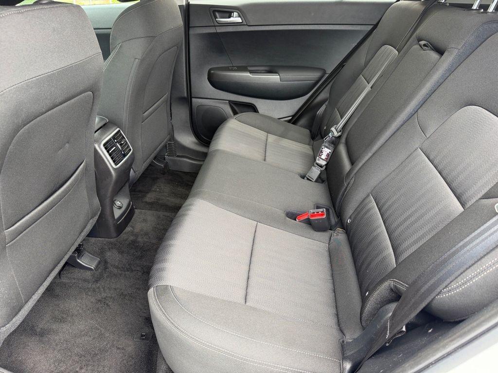 used 2021 Kia Sportage car, priced at $12,800