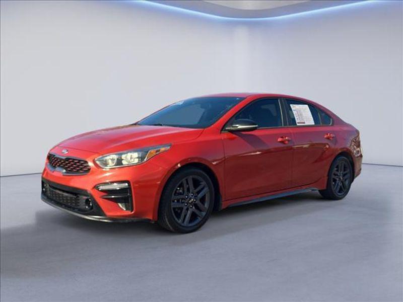 used 2020 Kia Forte car, priced at $13,967