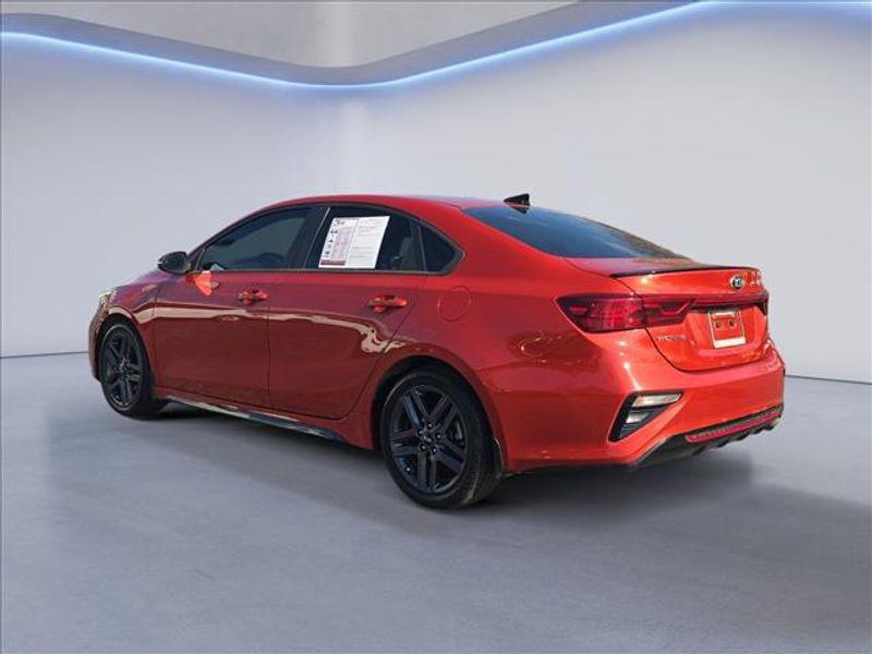 used 2020 Kia Forte car, priced at $13,746