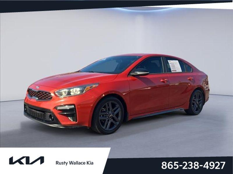 used 2020 Kia Forte car, priced at $14,788